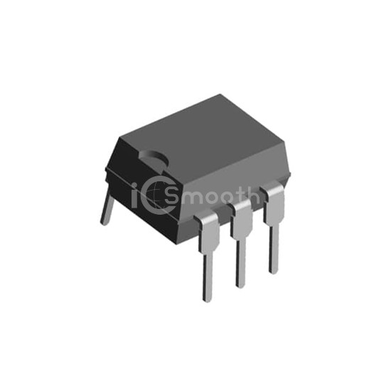 MOC8104-X016 - Vishay Semiconductor Opto Division - Optoisolators - Transistor, Photovoltaic Output