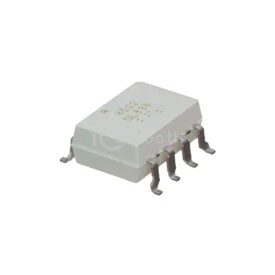 PS8502L2-AX - Renesas Electronics America Inc - Optoisolators - Transistor, Photovoltaic Output