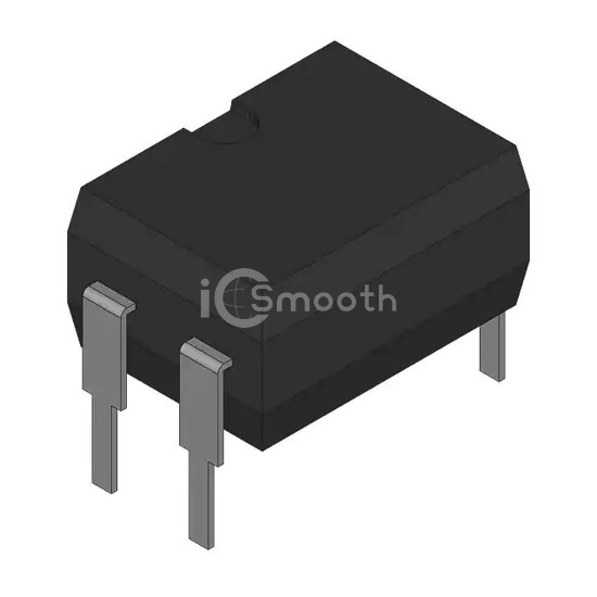 TIL920 - Texas Instruments - Optoisolators - Transistor, Photovoltaic Output