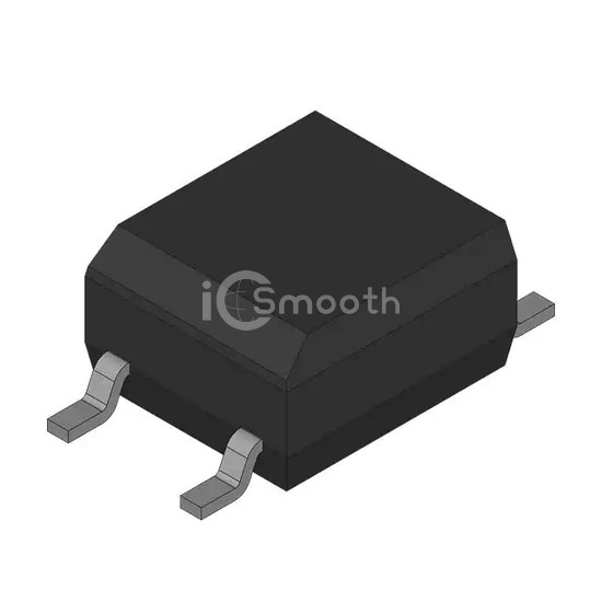 HMA121V - Fairchild Semiconductor - Optoisolators - Transistor, Photovoltaic Output