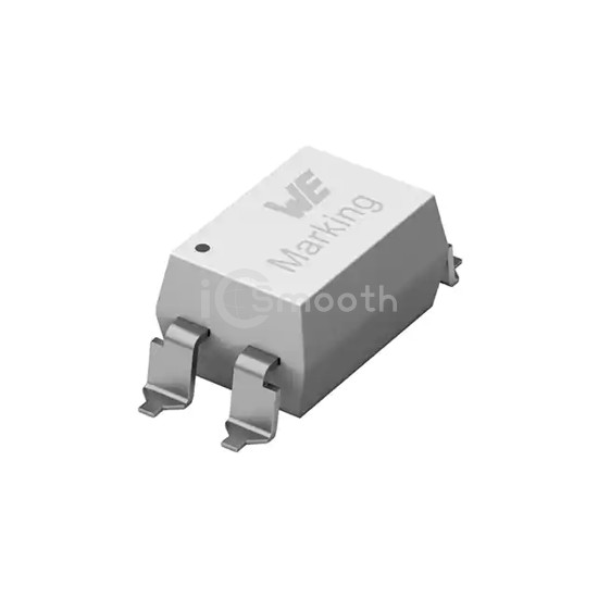 140816143100 - Würth Elektronik - Optoisolators - Transistor, Photovoltaic Output