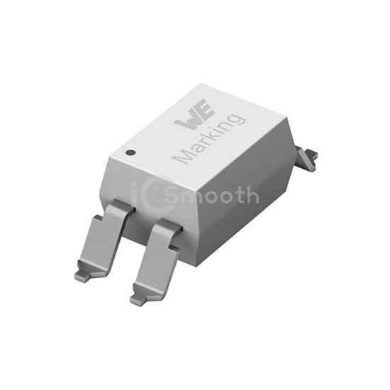 140816144000 - Würth Elektronik - Optoisolators - Transistor, Photovoltaic Output
