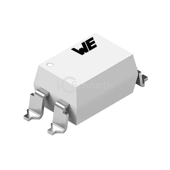 141815143000 - Würth Elektronik - Optoisolators - Transistor, Photovoltaic Output