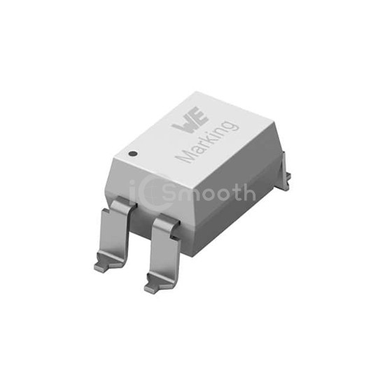 140816142200 - Würth Elektronik - Optoisolators - Transistor, Photovoltaic Output