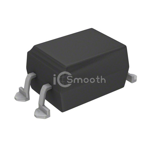 PC817X2CSP9F - SHARP/Socle Technology - Optoisolators - Transistor, Photovoltaic Output