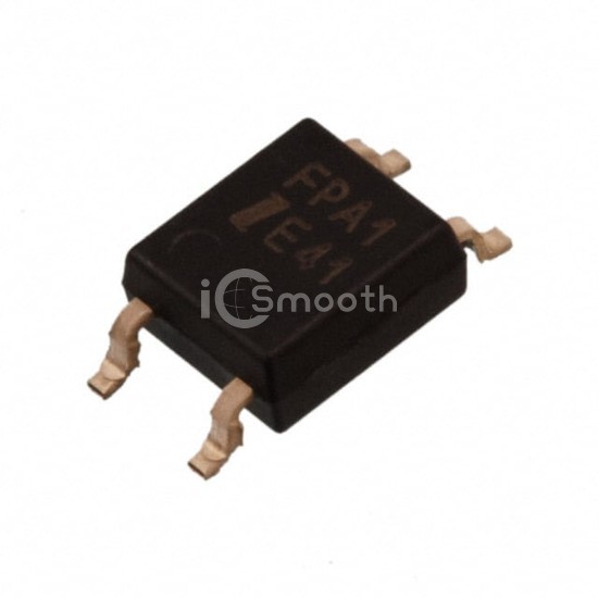 IS126 - Isocom Components 2004 LTD - Optoisolators - Transistor, Photovoltaic Output