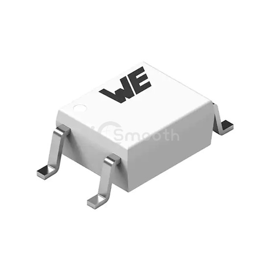 141355145000 - Würth Elektronik - Optoisolators - Transistor, Photovoltaic Output