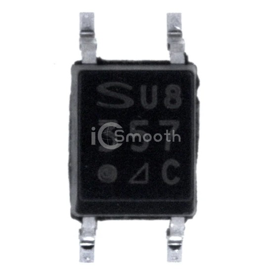 PC357N3J000F - SHARP/Socle Technology - Optoisolators - Transistor, Photovoltaic Output