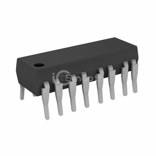 TLP521-4GR - Isocom Components 2004 LTD - Optoisolators - Transistor, Photovoltaic Output