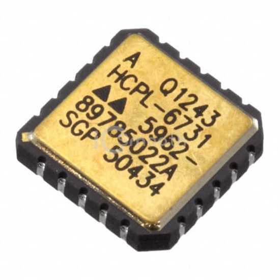 5962-89785022A - Broadcom Limited - Optoisolators - Transistor, Photovoltaic Output