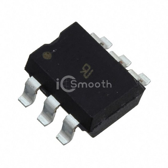 H11AA1-X009 - Vishay Semiconductor Opto Division - Optoisolators - Transistor, Photovoltaic Output