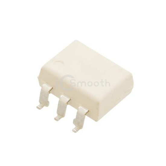 FOD420SD - onsemi - Optoisolators - Triac, SCR Output