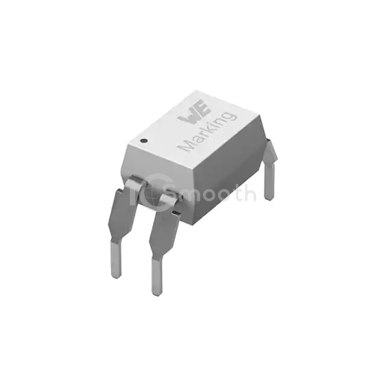 140817141210 - Würth Elektronik - Optoisolators - Transistor, Photovoltaic Output