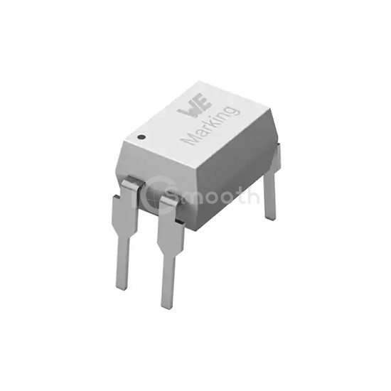 140817140310 - Würth Elektronik - Optoisolators - Transistor, Photovoltaic Output
