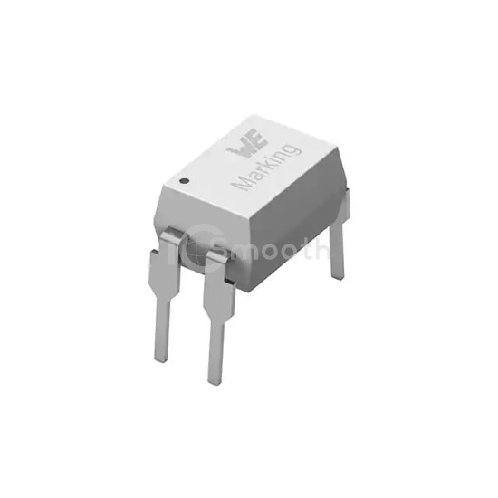 140816140010 - Würth Elektronik - Optoisolators - Transistor, Photovoltaic Output