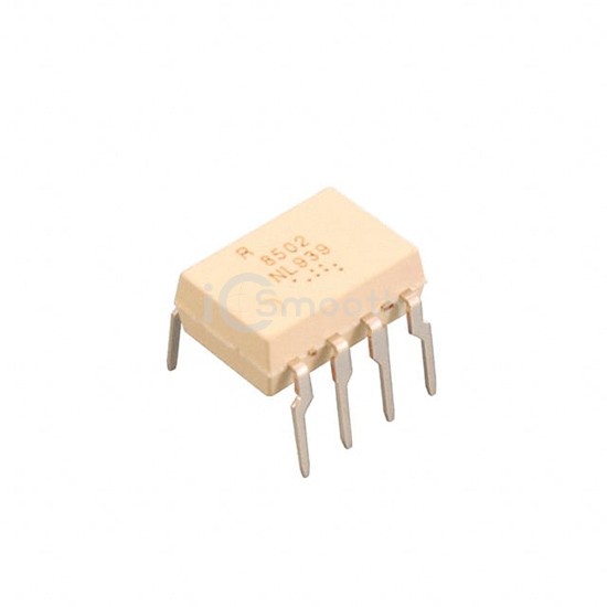 PS8502-V-AX - Renesas Electronics America Inc - Optoisolators - Transistor, Photovoltaic Output