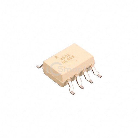 PS8501L2-V-AX - Renesas Electronics America Inc - Optoisolators - Transistor, Photovoltaic Output