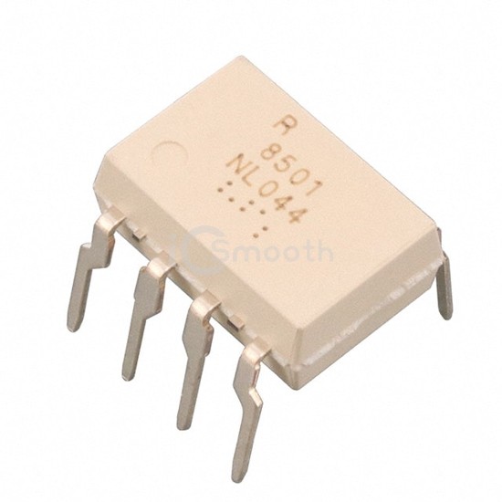 PS8501-V-AX - Renesas Electronics America Inc - Optoisolators - Transistor, Photovoltaic Output