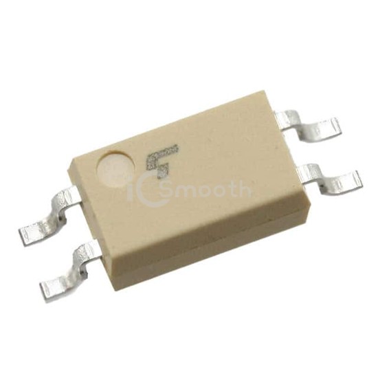 TLP293(BL-TPL,E - Toshiba Semiconductor and Storage - Optoisolators - Transistor, Photovoltaic Output