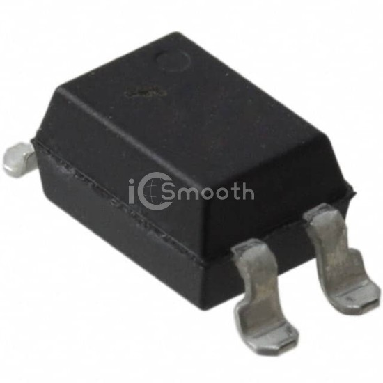 FOD817BS - onsemi - Optoisolators - Transistor, Photovoltaic Output