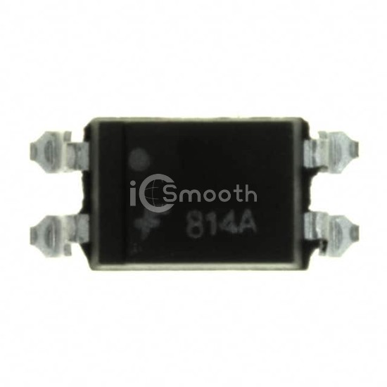FOD814ASD - onsemi - Optoisolators - Transistor, Photovoltaic Output