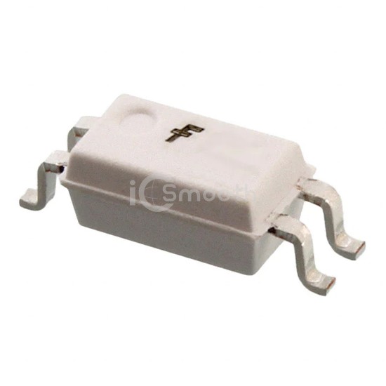 FODM8801B - onsemi - Optoisolators - Transistor, Photovoltaic Output