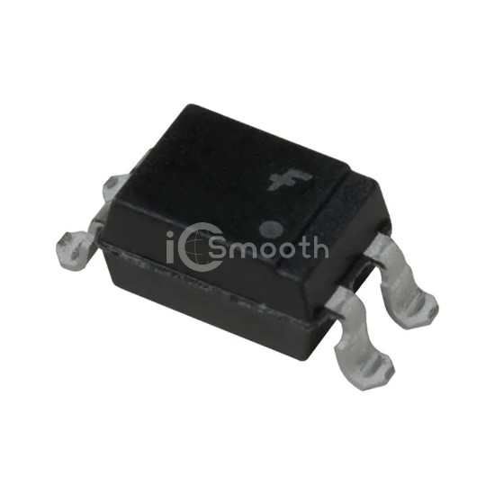 H11A817C3SD - onsemi - Optoisolators - Transistor, Photovoltaic Output