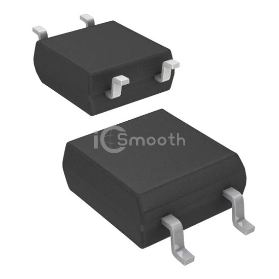 VOM3053T - Vishay Semiconductor Opto Division - Optoisolators - Triac, SCR Output