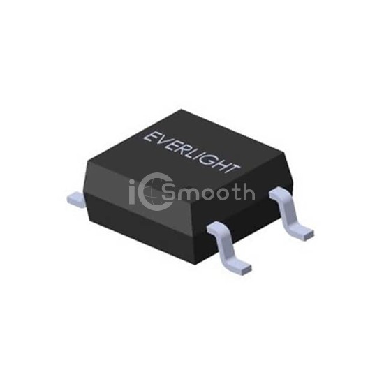 EL357N(C)(TA)-VG - Everlight Electronics Co Ltd - Optoisolators - Transistor, Photovoltaic Output
