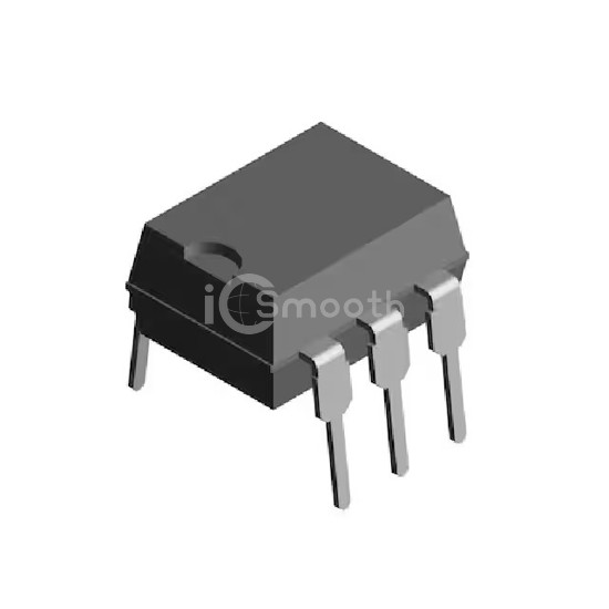 H11A1-X009T - Vishay Semiconductor Opto Division - Optoisolators - Transistor, Photovoltaic Output