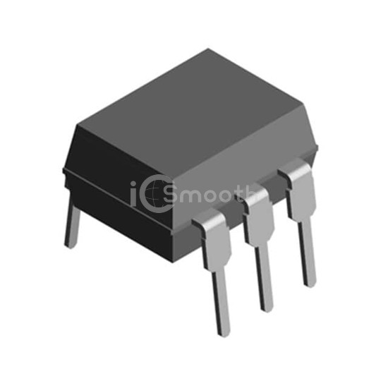 4N37-X000 - Vishay Semiconductor Opto Division - Optoisolators - Transistor, Photovoltaic Output