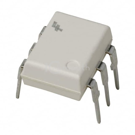 4N38VM - onsemi - Optoisolators - Transistor, Photovoltaic Output