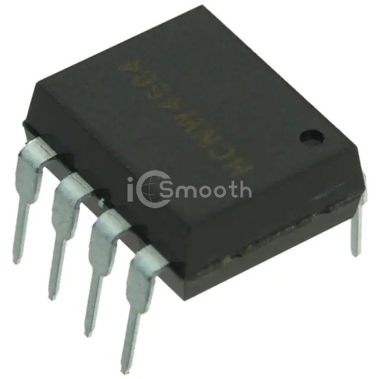 HCNW4504-000E - Broadcom Limited - Optoisolators - Transistor, Photovoltaic Output