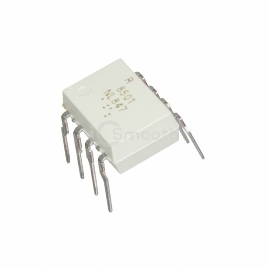PS8501-AX - Renesas Electronics America Inc - Optoisolators - Transistor, Photovoltaic Output
