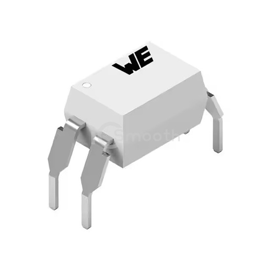 141815141010 - Würth Elektronik - Optoisolators - Transistor, Photovoltaic Output