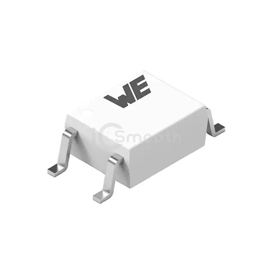141352145000 - Würth Elektronik - Optoisolators - Transistor, Photovoltaic Output