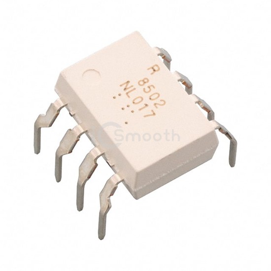 PS8502L1-AX - Renesas Electronics America Inc - Optoisolators - Transistor, Photovoltaic Output