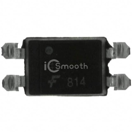 FOD8143S - onsemi - Optoisolators - Transistor, Photovoltaic Output