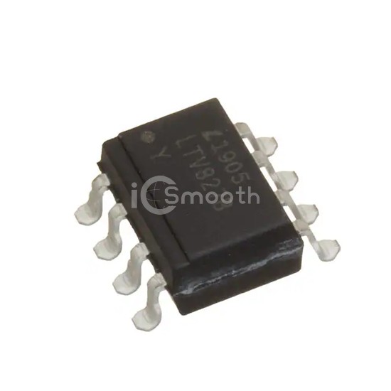 LTV-827S-B - Lite-On Inc. - Optoisolators - Transistor, Photovoltaic Output
