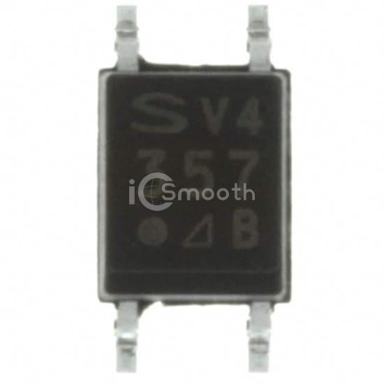 PC357N6J000F - SHARP/Socle Technology - Optoisolators - Transistor, Photovoltaic Output