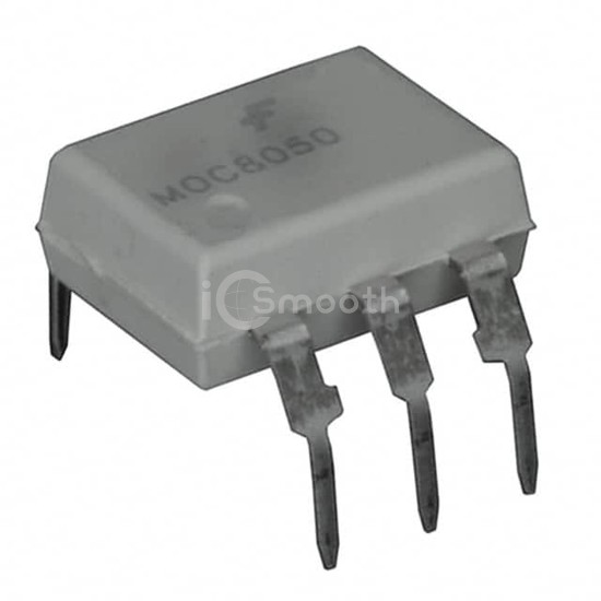 MOC8050TVM - onsemi - Optoisolators - Transistor, Photovoltaic Output