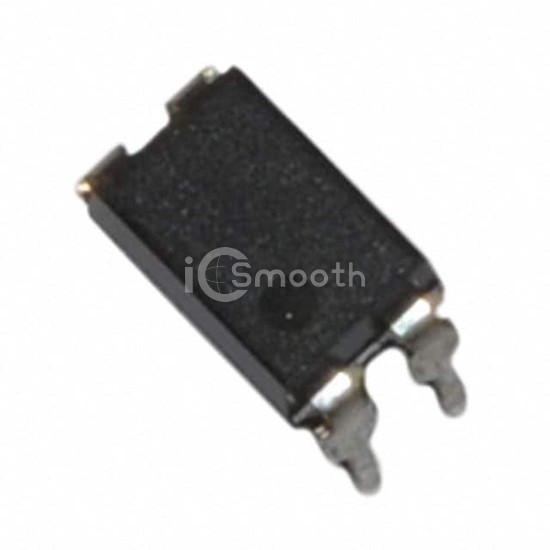 Q817 - QT Brightek (QTB) - Optoisolators - Transistor, Photovoltaic Output