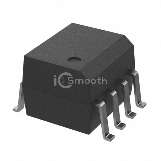 MOCD207VM - onsemi - Optoisolators - Transistor, Photovoltaic Output