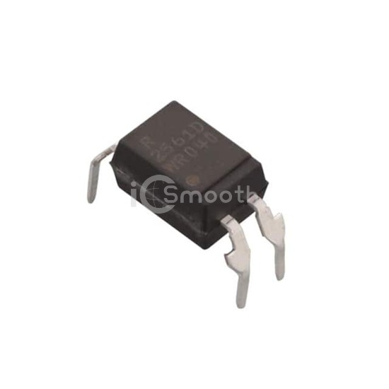 PS2561DL1-1Y-N-A - Renesas Electronics America Inc - Optoisolators - Transistor, Photovoltaic Output