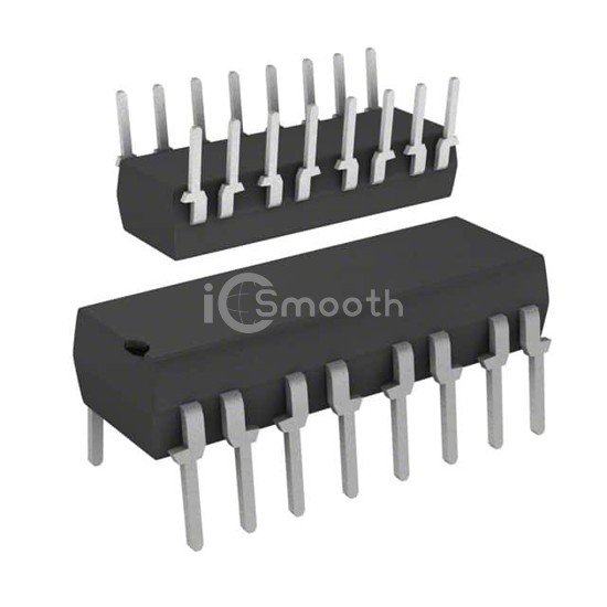 ILQ2-X006 - Vishay Semiconductor Opto Division - Optoisolators - Transistor, Photovoltaic Output