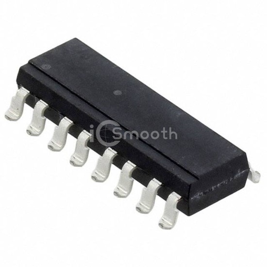ACPL-177KL-300 - Broadcom Limited - Optoisolators - Transistor, Photovoltaic Output