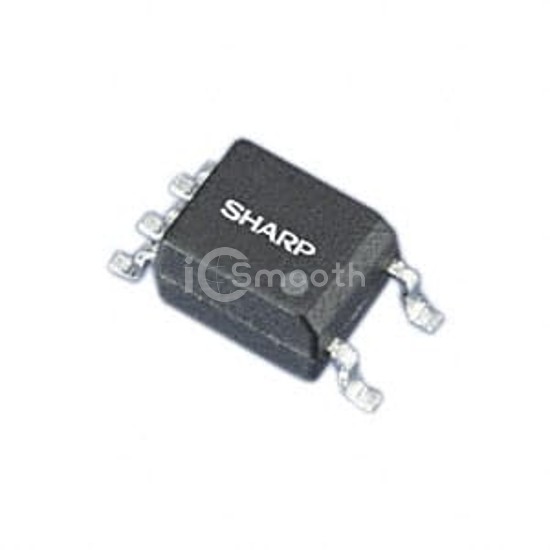 PC353T - Sharp Microelectronics - Optoisolators - Transistor, Photovoltaic Output