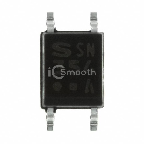 PC354N1 - Sharp Microelectronics - Optoisolators - Transistor, Photovoltaic Output