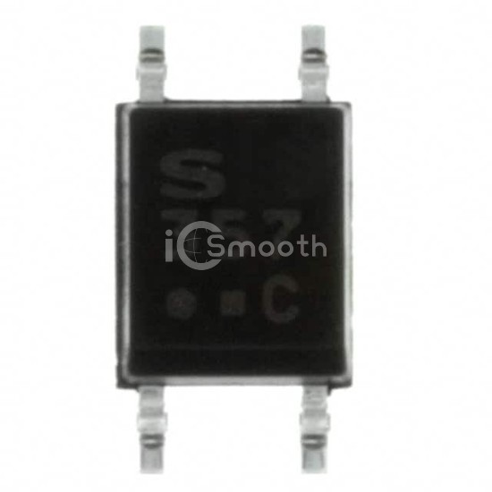 PC357N3 - Sharp Microelectronics - Optoisolators - Transistor, Photovoltaic Output