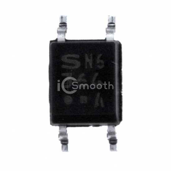 PC364N - Sharp Microelectronics - Optoisolators - Transistor, Photovoltaic Output
